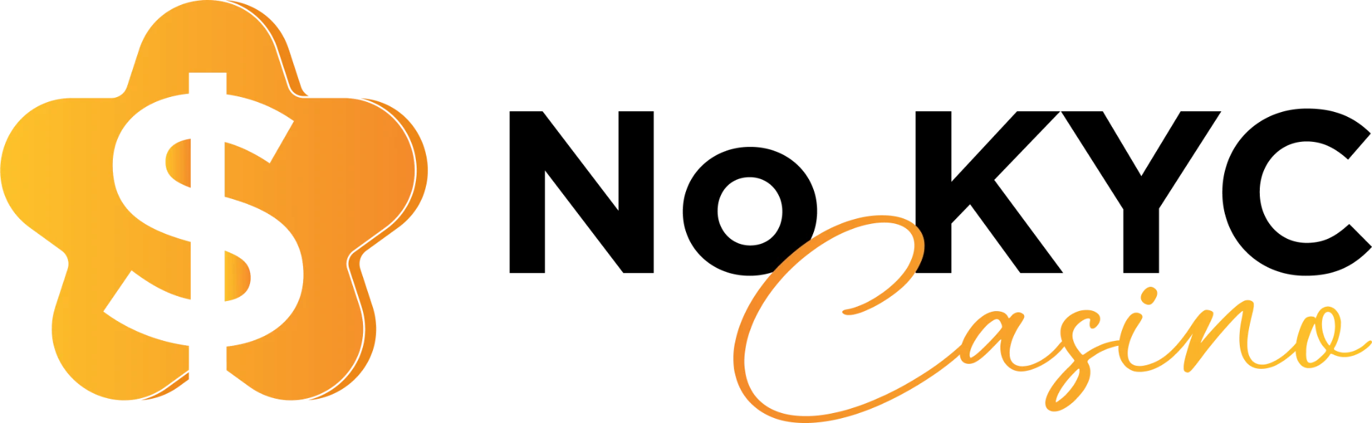 No KYC Casino logo